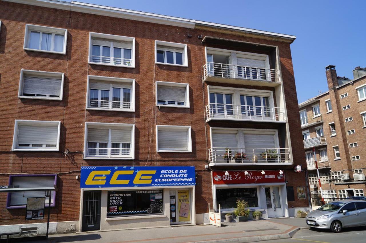 Vivez Dunkerque ! Tout est accessible à pieds ! Dunkirk Esterno foto